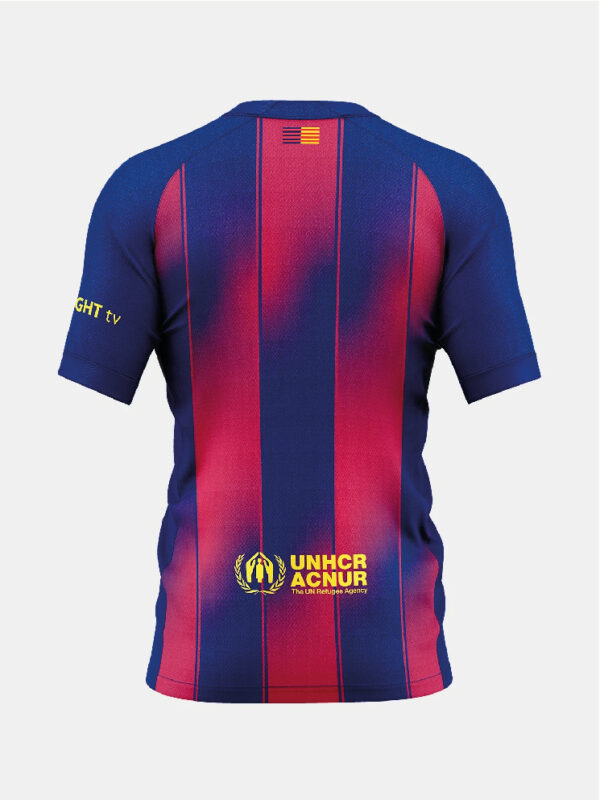 Playera del FC Barcelona
