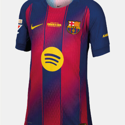 Playera del FC Barcelona