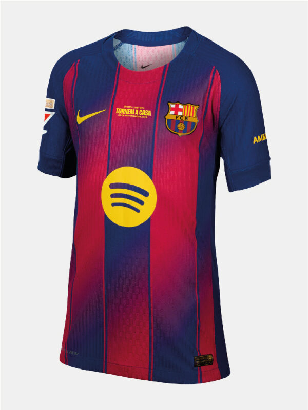 Playera del FC Barcelona