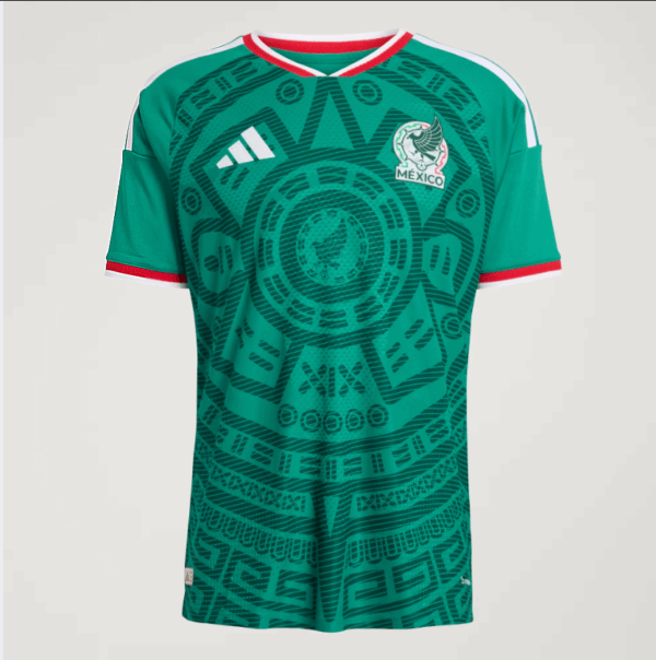 Playera de la Selección Mexicana