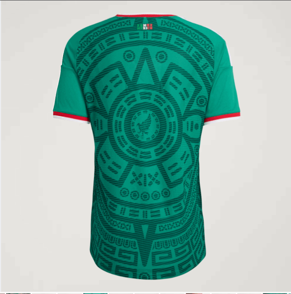 Playera de la Selección Mexicana