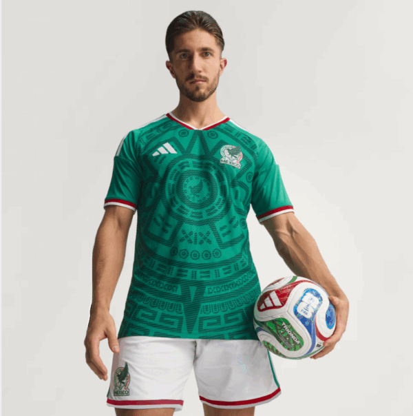 Playera de la Selección Mexicana