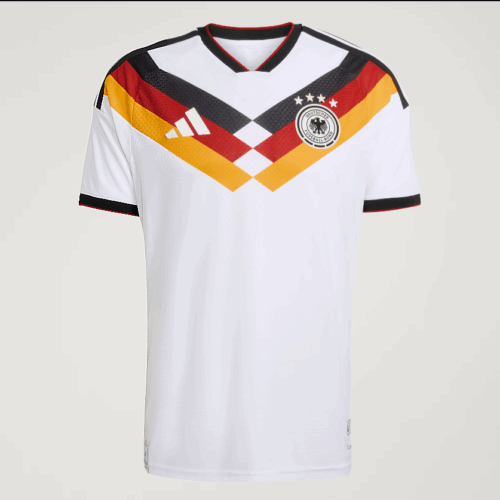 Playera de la Selección de Alemania