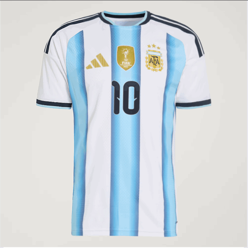 Playera de la Selección Argentina