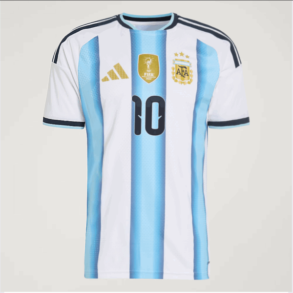 Playera de la Selección Argentina