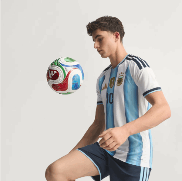 Playera de la Selección Argentina