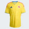 Playera de la Selección de Colombia
