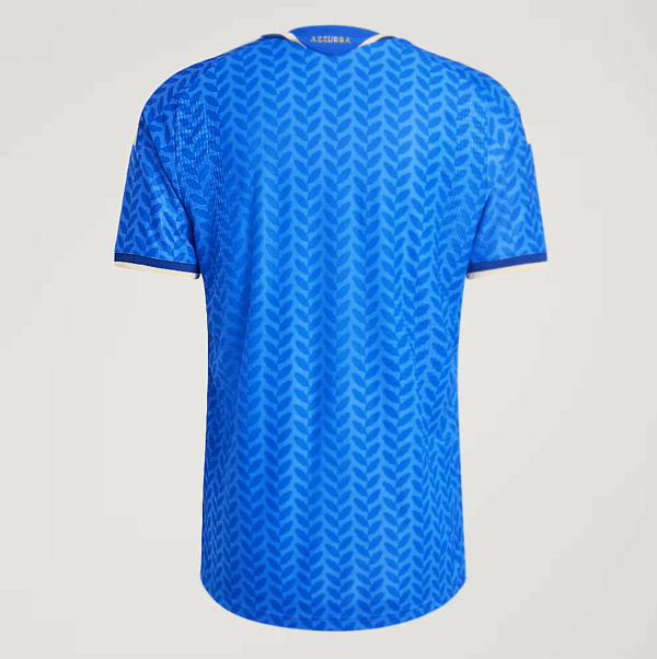 Playera de la Selección de Italia