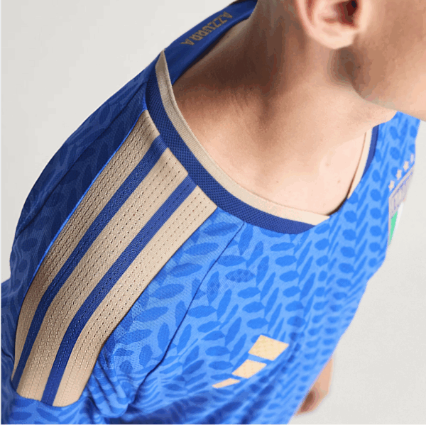 Playera de la Selección de Italia