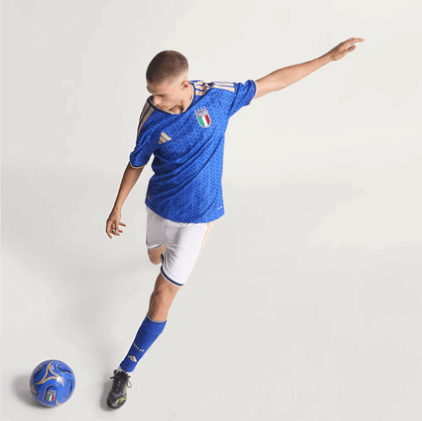 Playera de la Selección de Italia