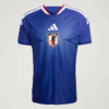 Playera de la Selección de Japón