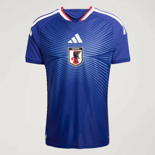 Playera de la Selección de Japón