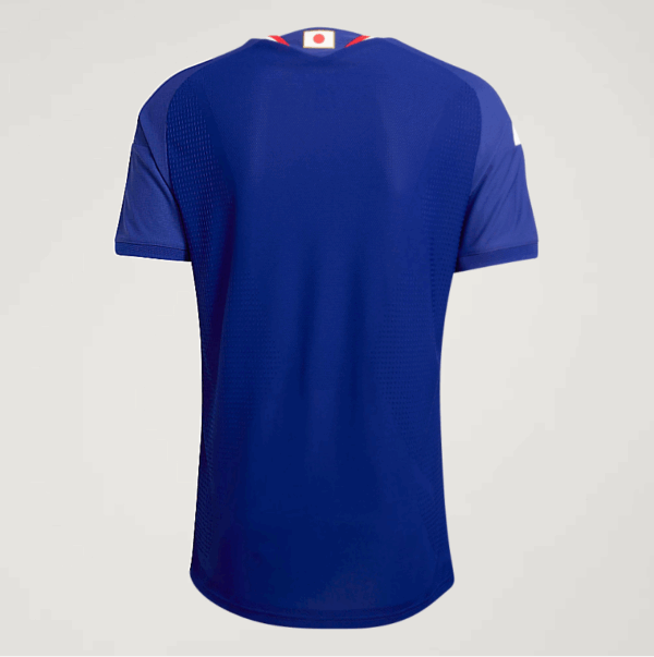 Playera de la Selección de Japón