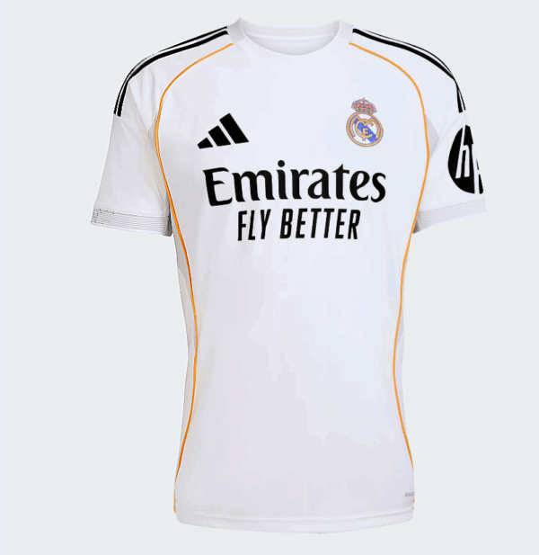 Playera del Real Madrid FC