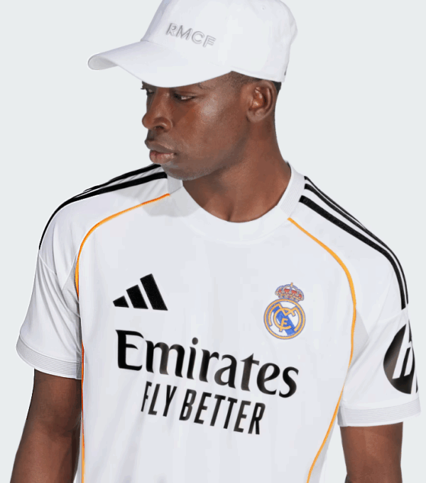 Playera del Real Madrid FC