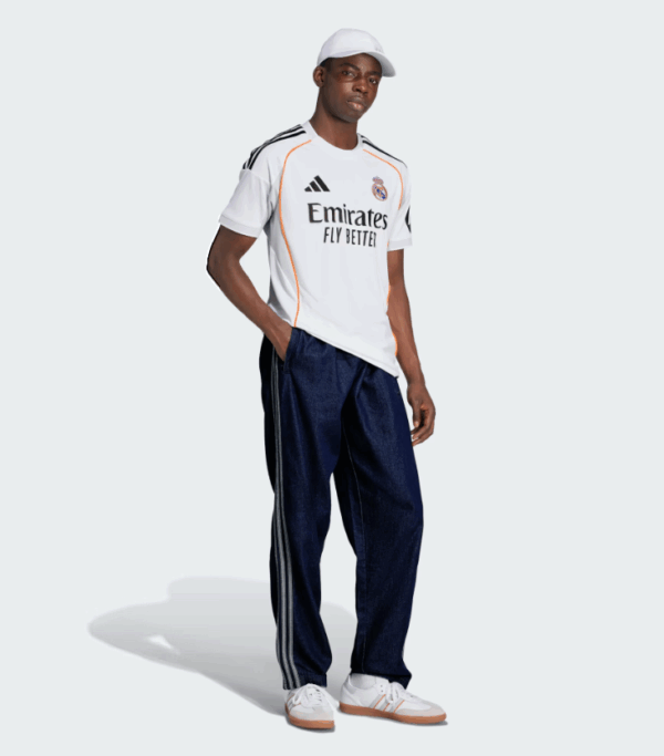 Playera del Real Madrid FC