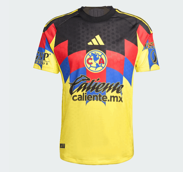 Playera del FC America