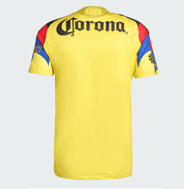 Playera del FC America