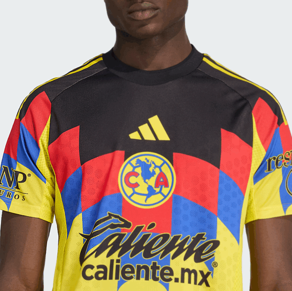 Playera del FC America