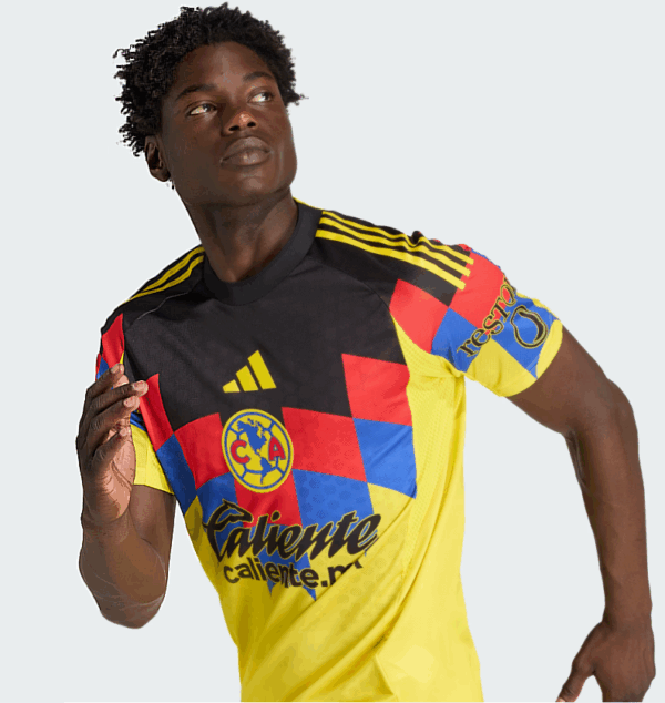 Playera del FC America