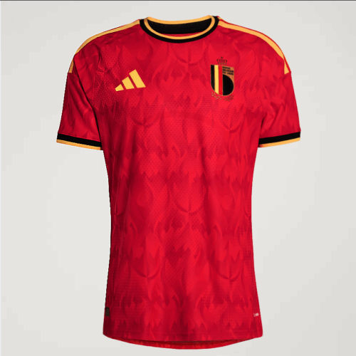 Playera de la Selección de Bélgica
