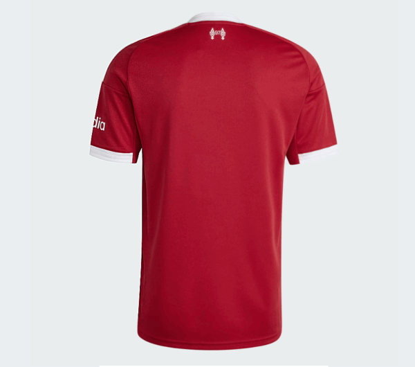 Playera del FC Liverpool