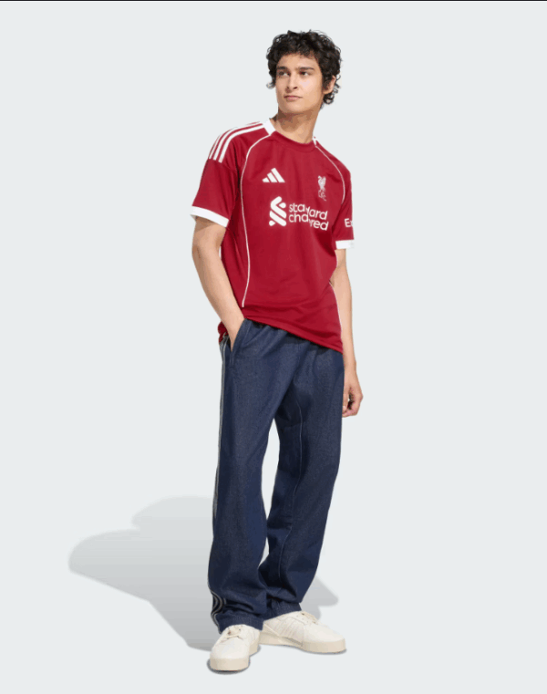 Playera del FC Liverpool