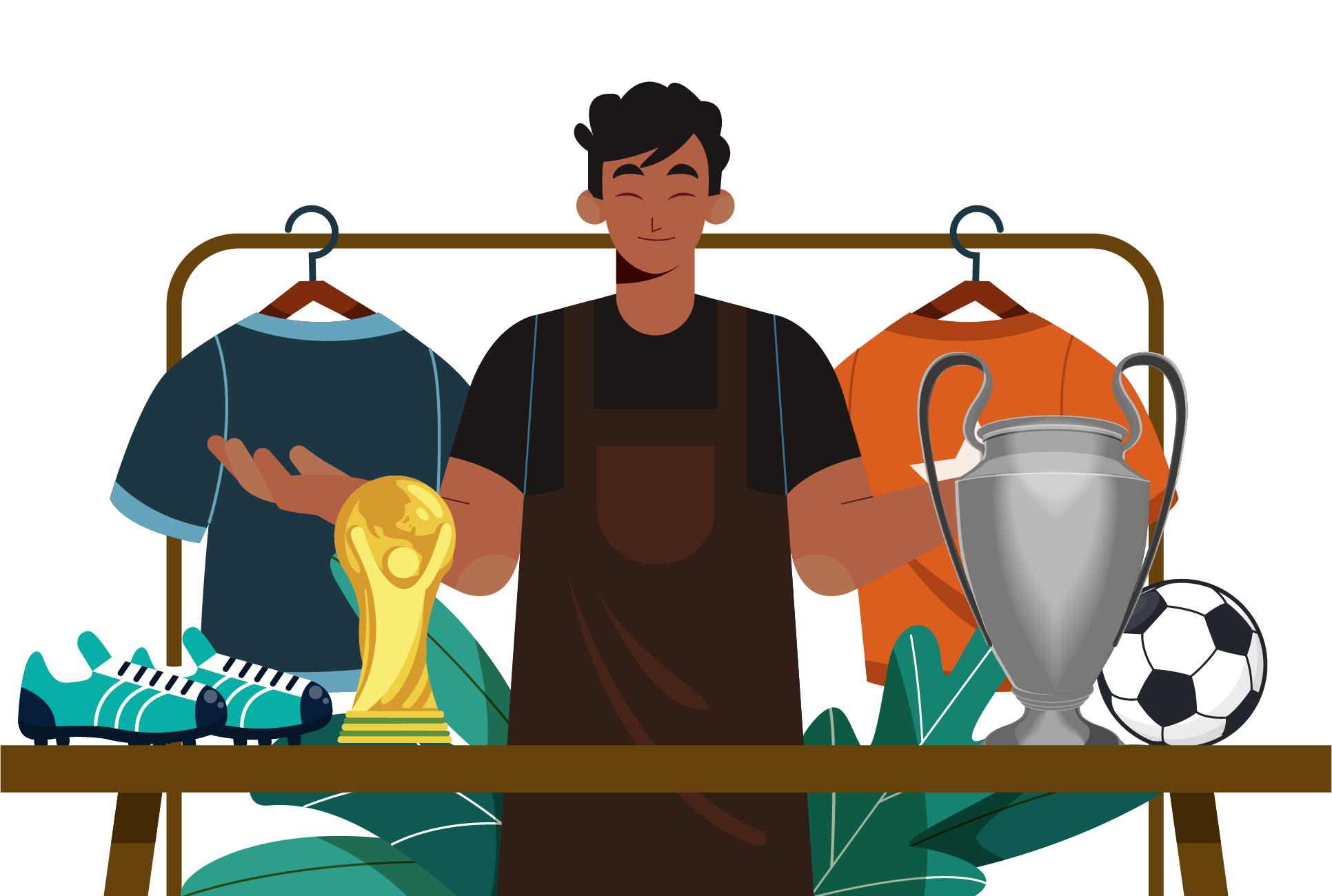 Playera de la Selección Argentina